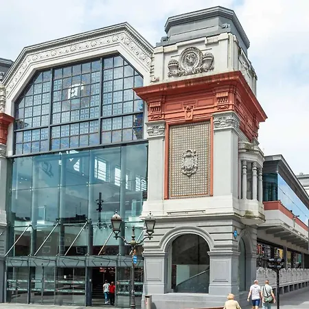 아파트 Spacious With Free Parking In Old Town-casco Viejo