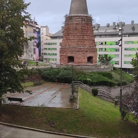 Spacious With Free Parking In Old Town-casco Viejo 아파트