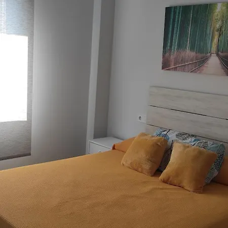 Apartamento Bien Situado Con Parking Apartment