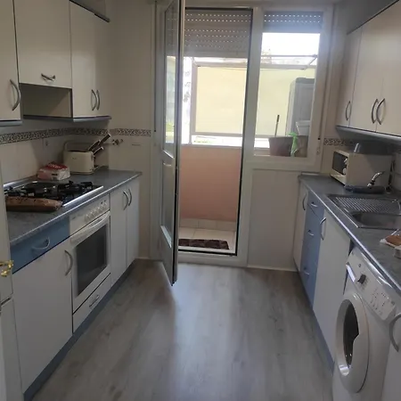 Apartamento Bien Situado Con Parking Bilbao