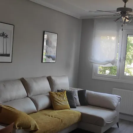 Apartment Spacious With Free Parking In Old Town-casco Viejo Bilbao