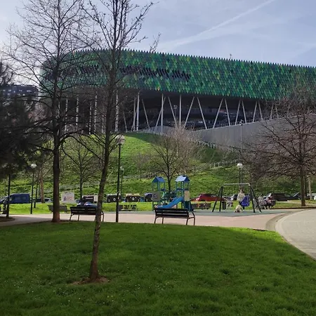 Apartmán Spacious With Free Parking In Old Town-casco Viejo *