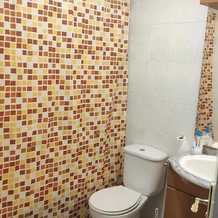 Spacious With Free Parking In Old Town-casco Viejo Apartmán Bilbao