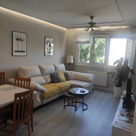 Apartmán Spacious With Free Parking In Old Town-casco Viejo *