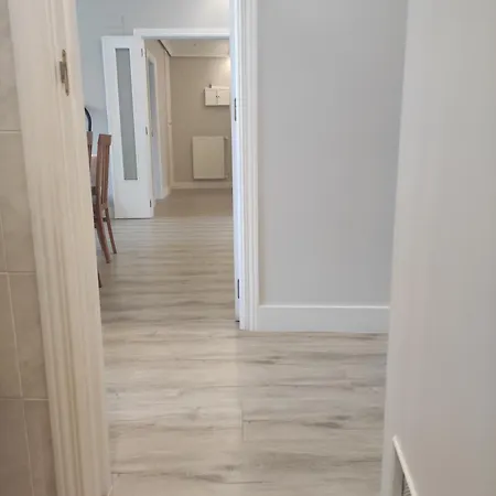 Apartmán Spacious With Free Parking In Old Town-casco Viejo Bilbao